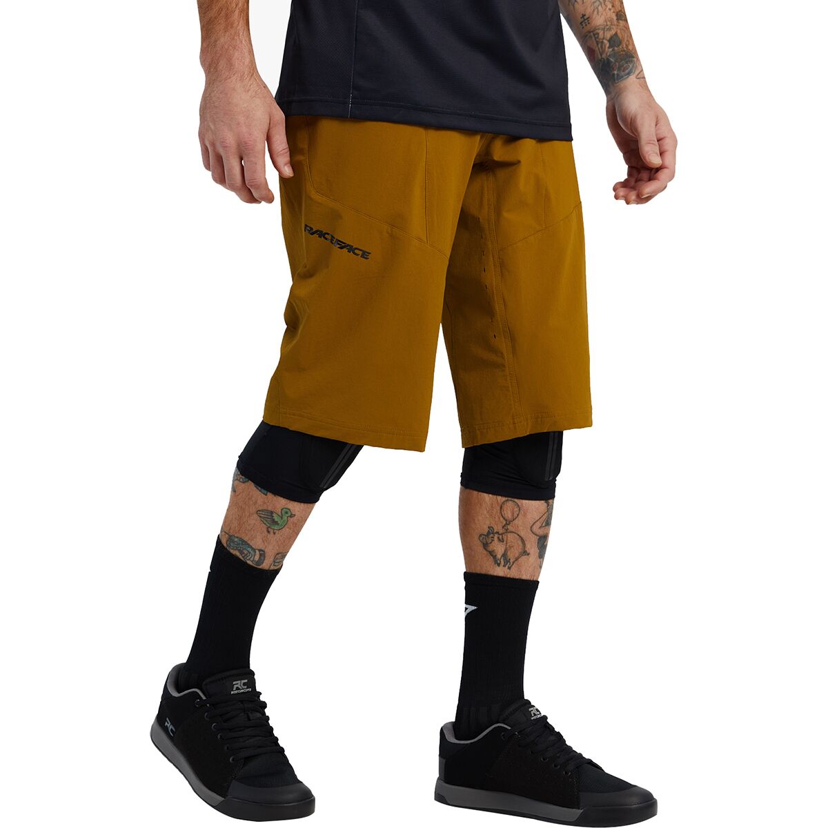 Race Face Race Face Indy Short - Men's Clay, M