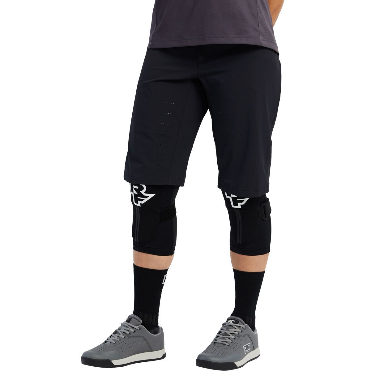 Race Face Indy Short - Women's Black, L