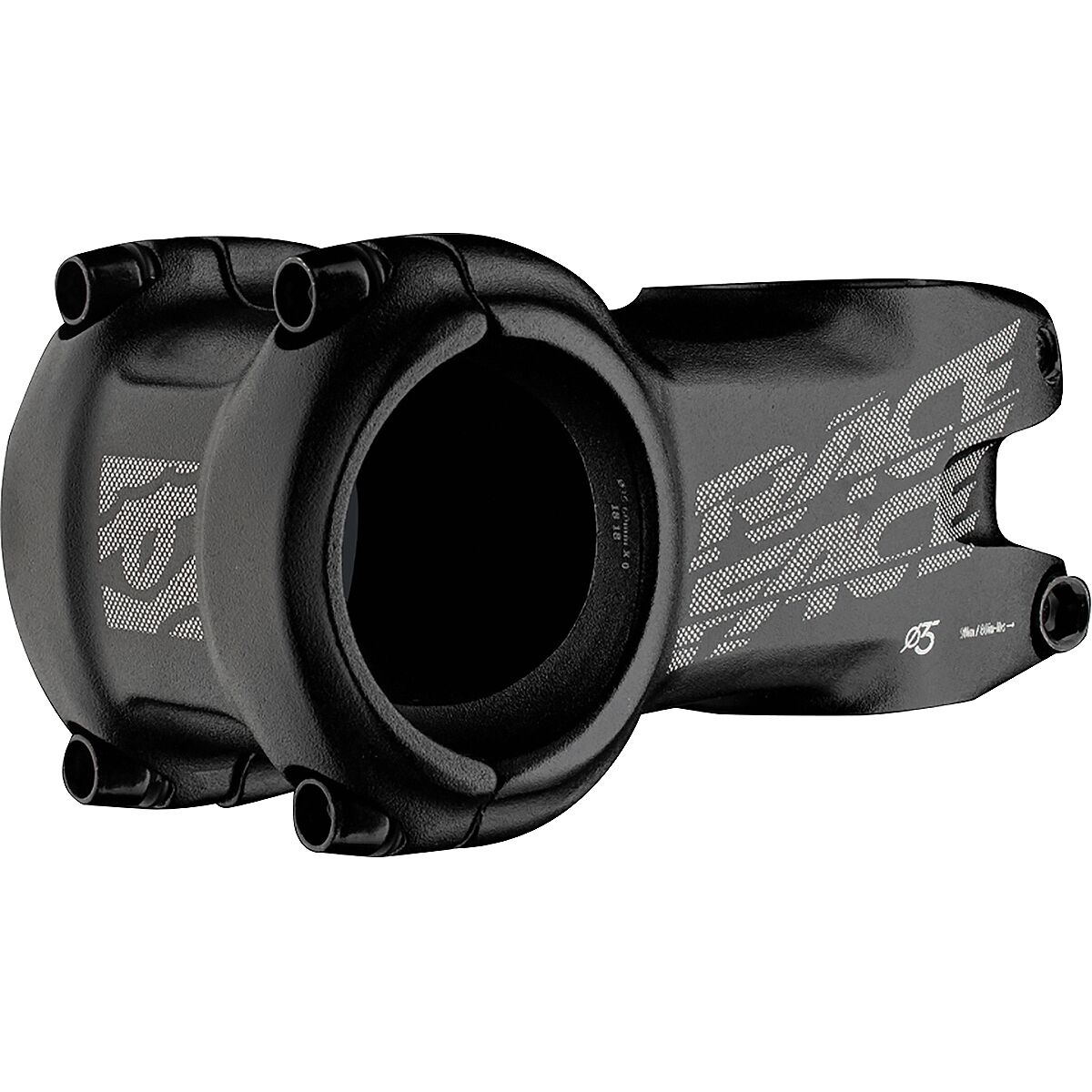 Image of Race Face Chester 35 Stem Black, 60mm
