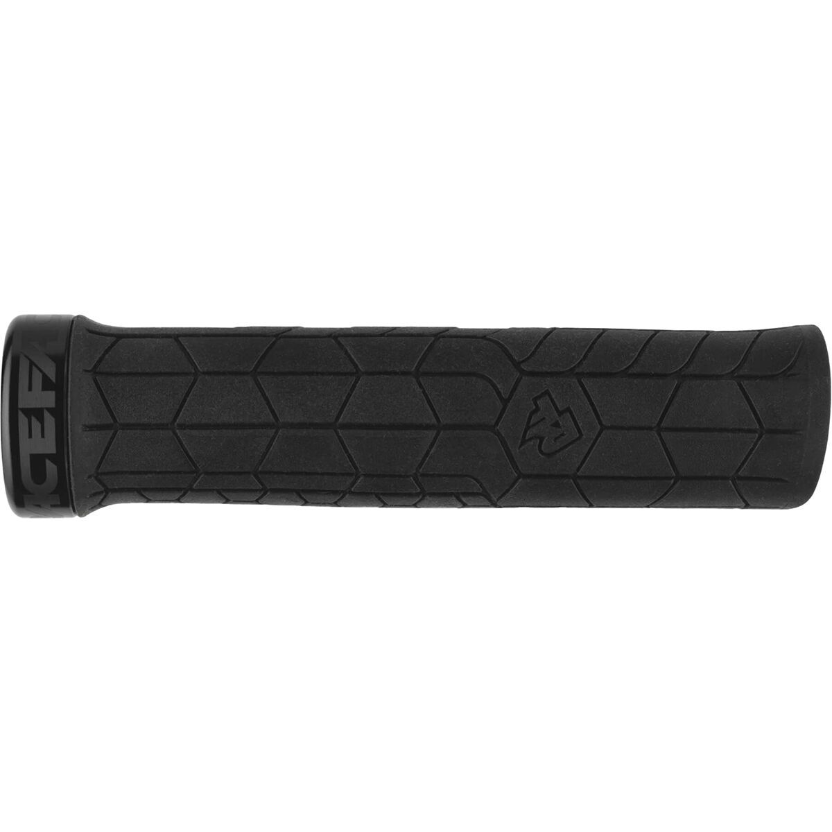 Image of Race Face Getta Grip Lock-On Grips Black/Black, 33mm