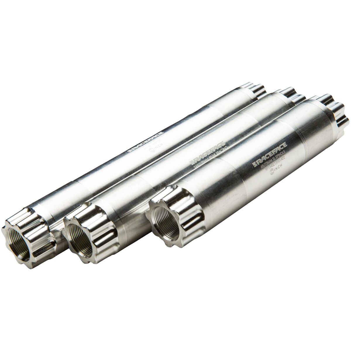 Image of Race Face Cinch Spindles Spindle Kit, 30mm Spindle, 68/73mm