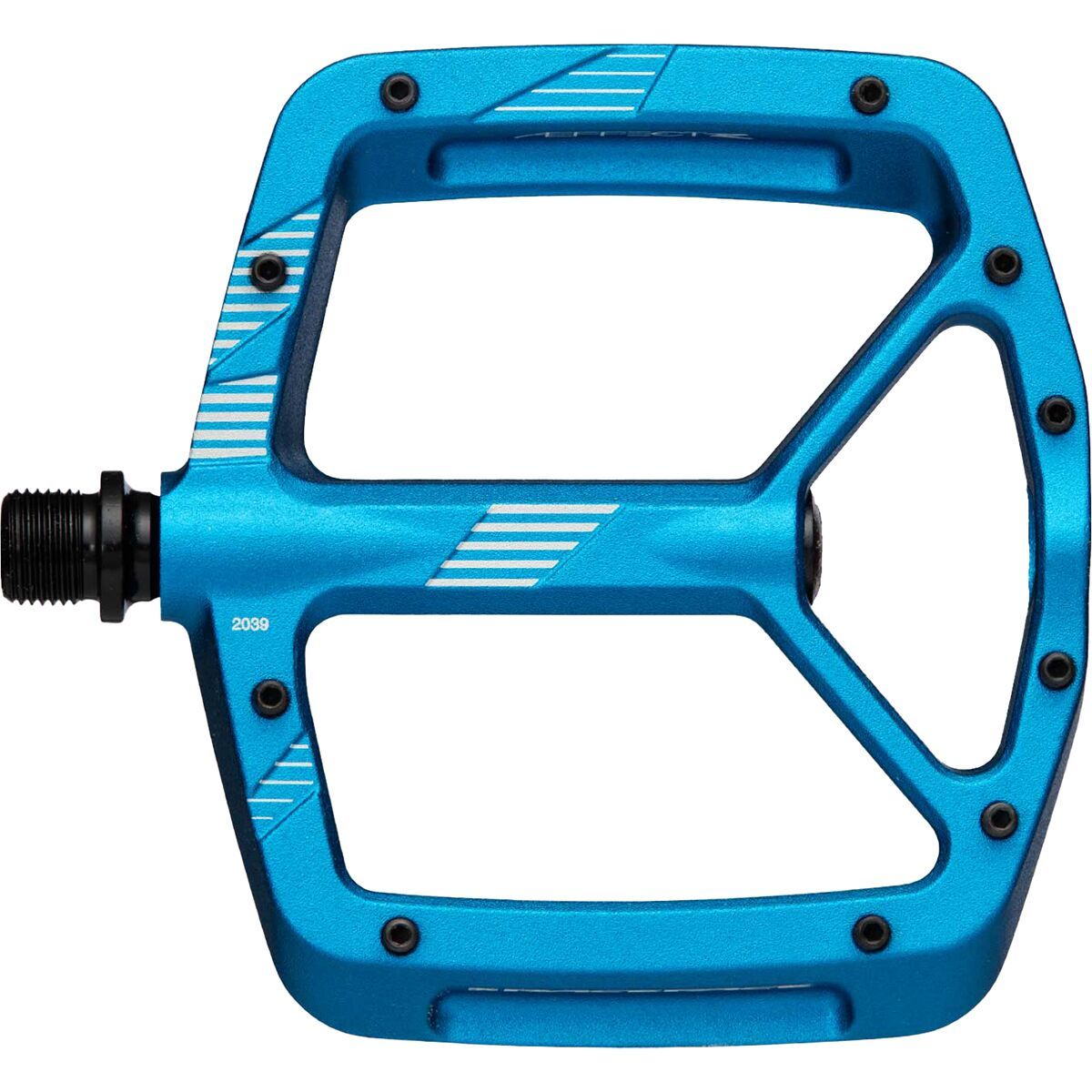 Image of Race Face Aeffect R Pedals Blue, Set