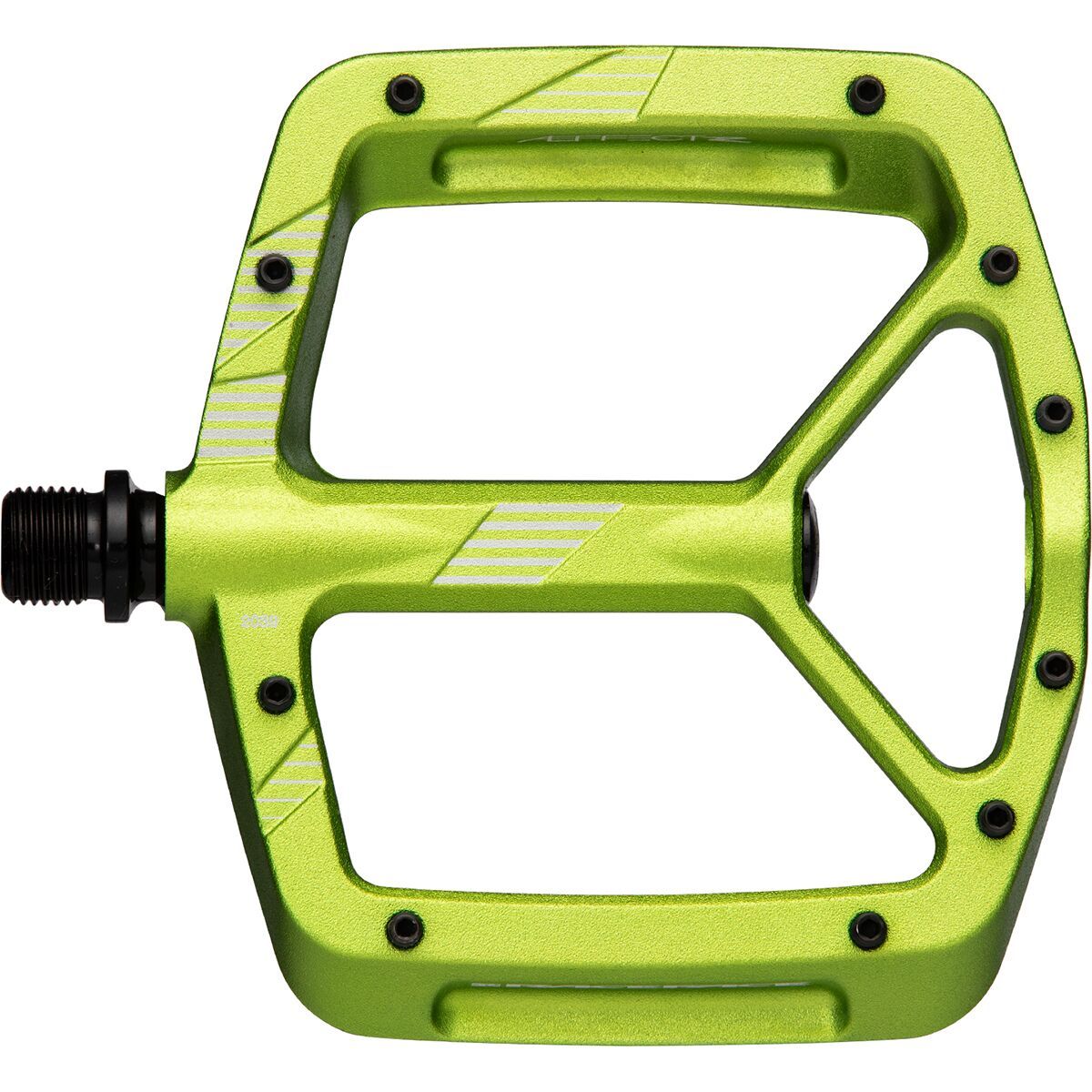 Image of Race Face Aeffect R Pedals Green, Set