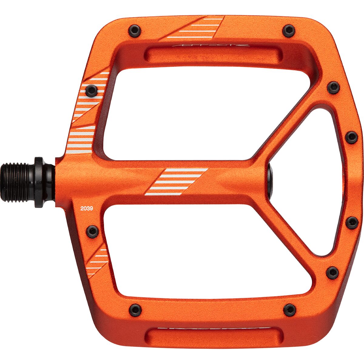 Image of Race Face Aeffect R Pedals Orange, Set