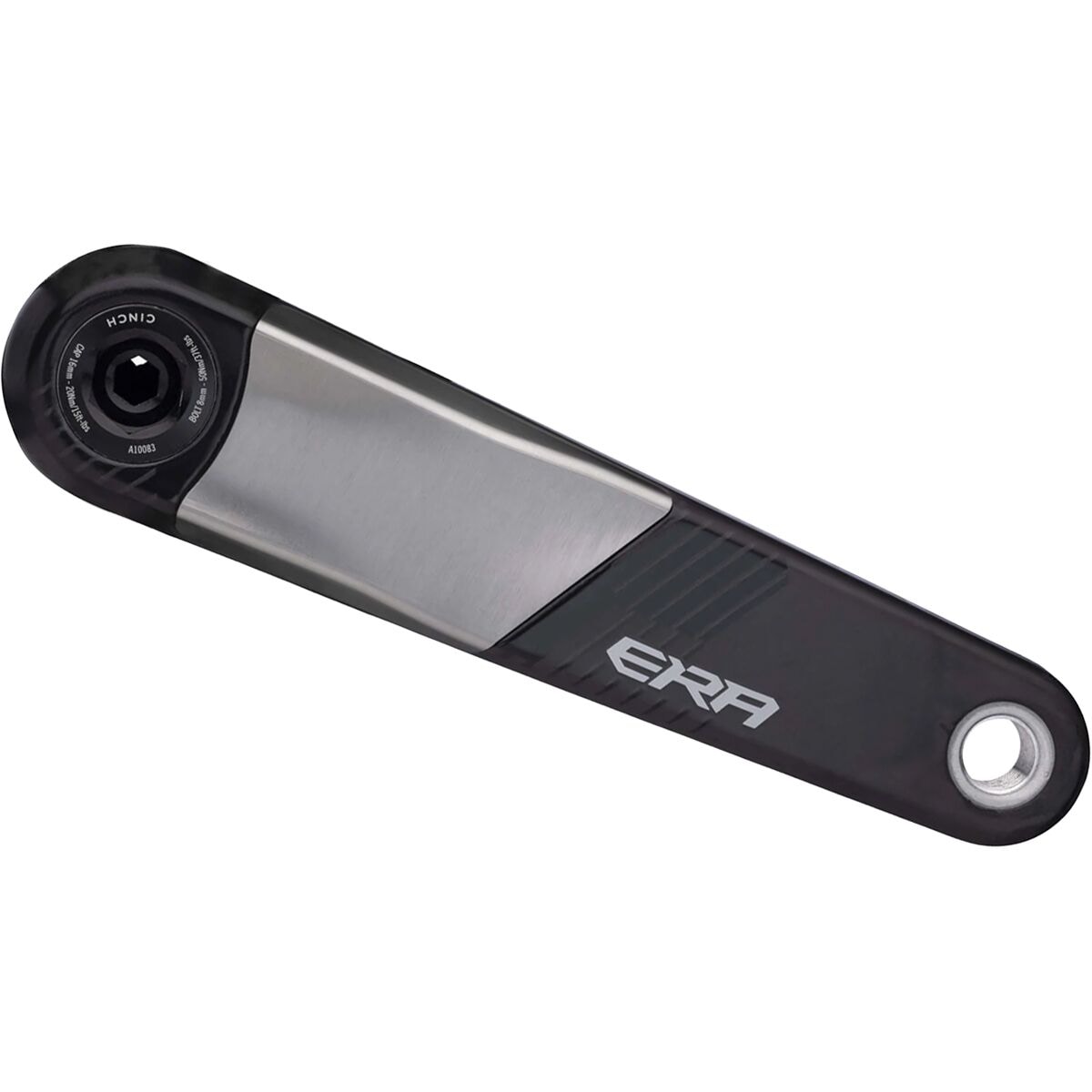 Image of Race Face Era Crank Arms Black, 165mm