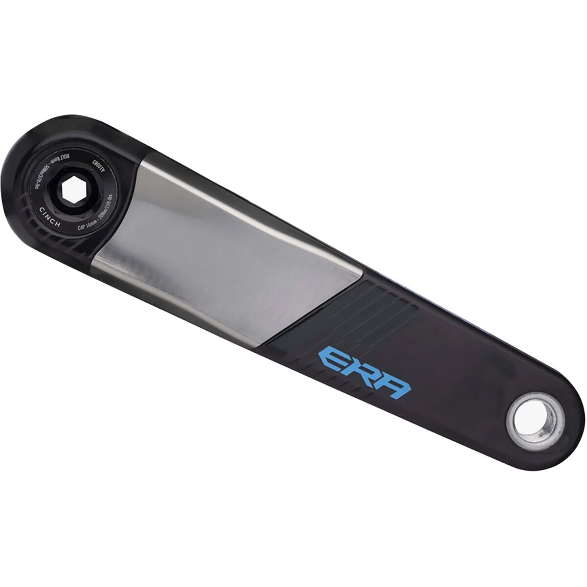 Image of Race Face Era Crank Arms Carbon/Blue, 165mm