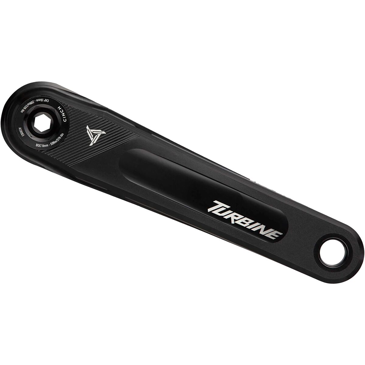 Image of Race Face Turbine Crank Arms Black, 165mm
