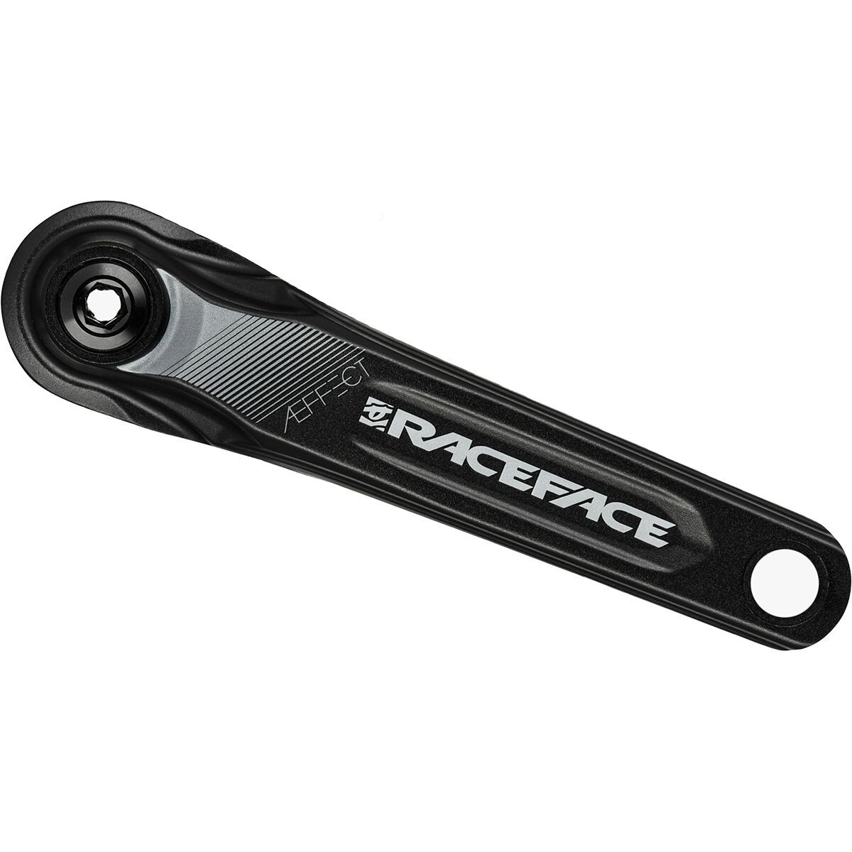 Image of Race Face Aeffect EXI Crank Arms Black, 165mm