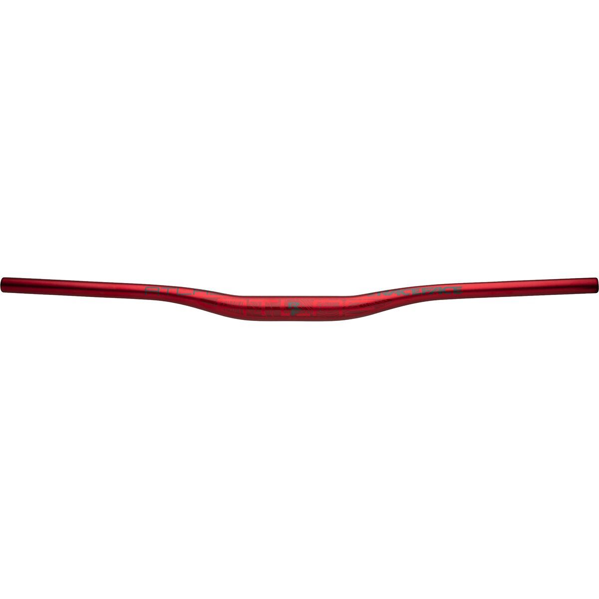 Image of Race Face Atlas 35 35mm Rise Handlebar Red, 35mm, 820mm