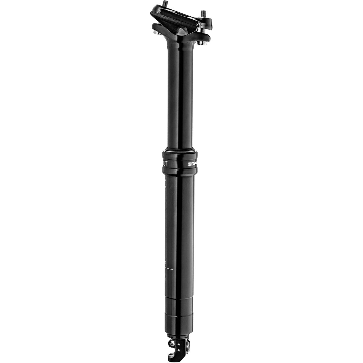 Image of Race Face Aeffect R Dropper Seatpost Black, 30.9x100mm Travel