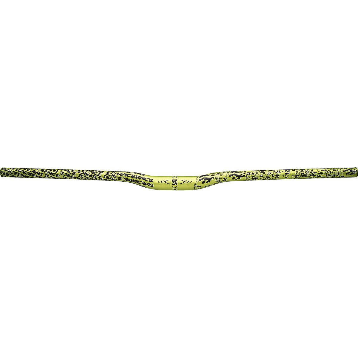 Image of Race Face Atlas Riser Handlebar Green, 1/2'' Rise, 31.8x785mm