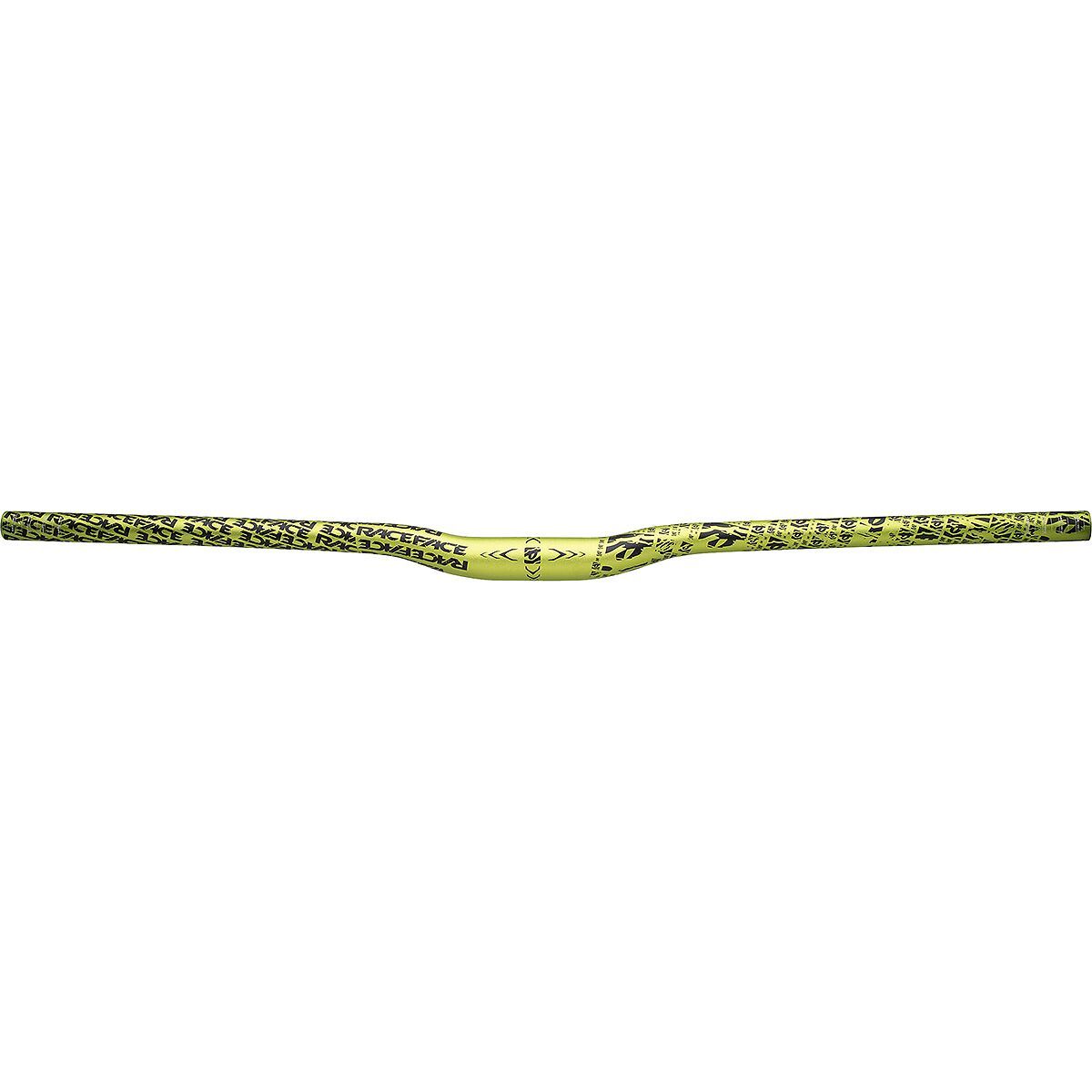 Image of Race Face Atlas Riser Handlebar Green, 1/2'' Rise, 31.8x785mm