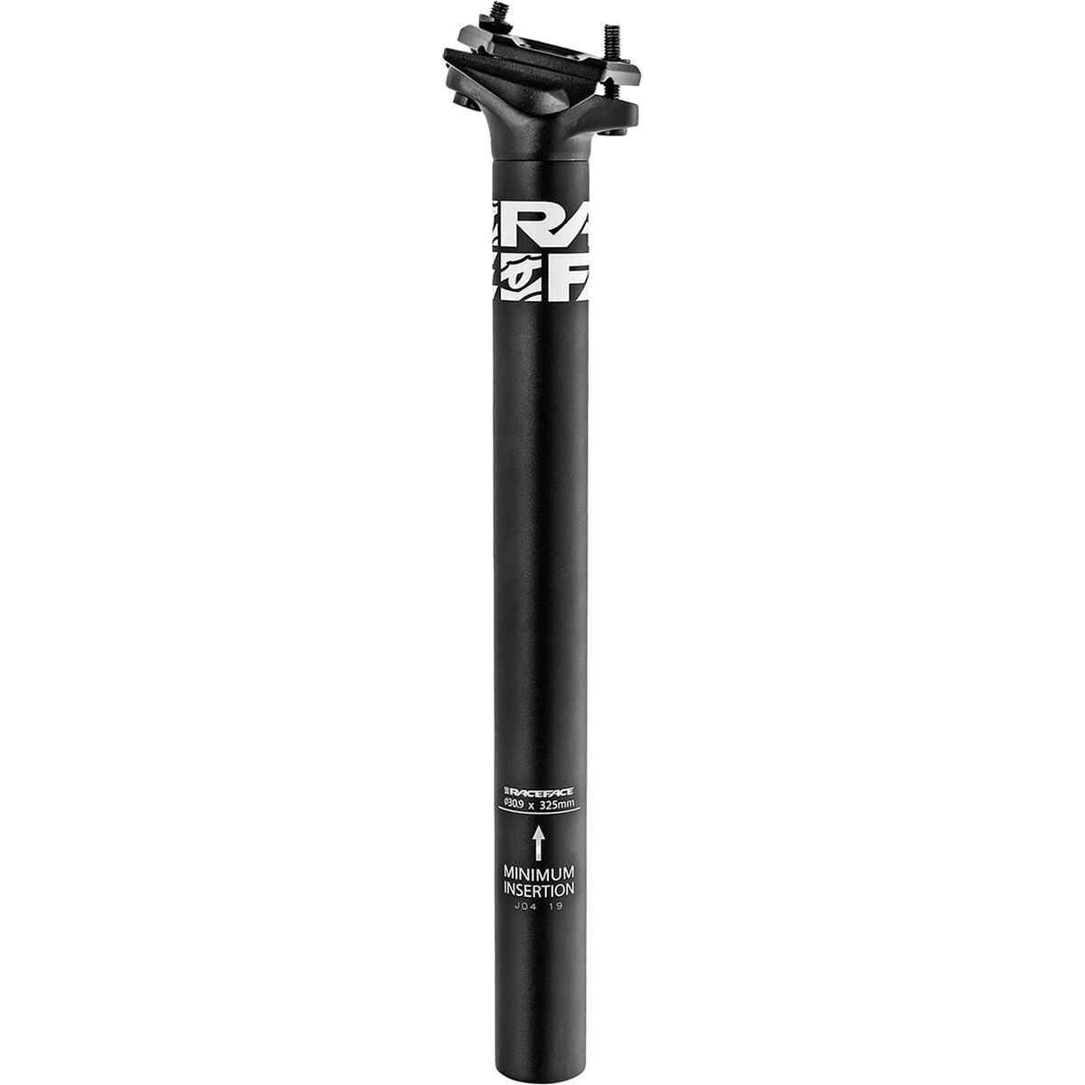 Image of Race Face Chester Seatpost Black, 30.9x325mm