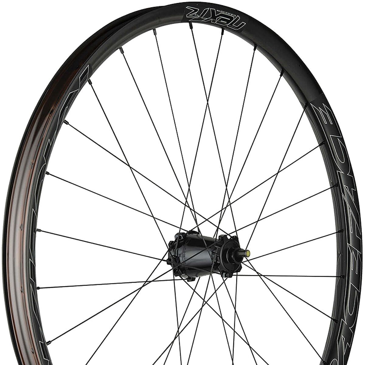 Image of Race Face Next R 36 27.5in Boost Wheel Black, Front, 15x110mm