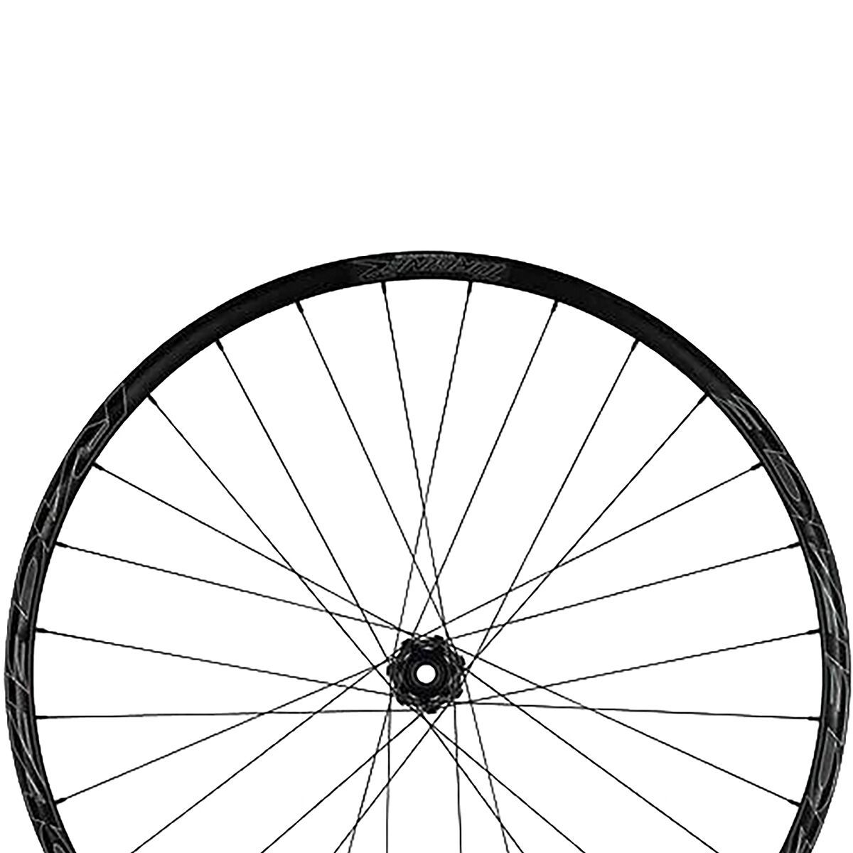 Image of Race Face Turbine R 35 27.5in Boost Wheel Black, Front, 15x110mm