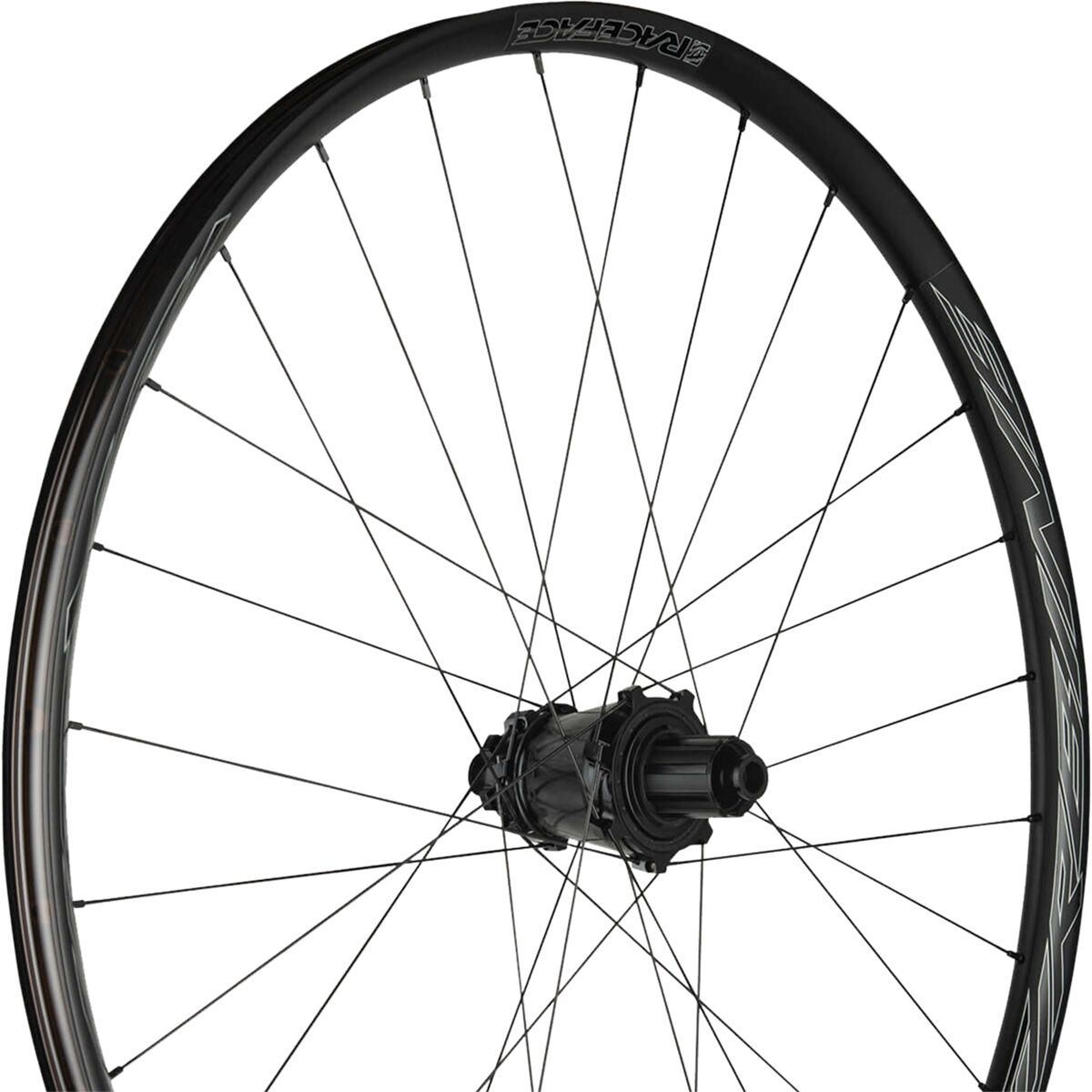 Image of Race Face Turbine SL 25 29in Boost Wheel Black, Rear, XD, 12x148mm