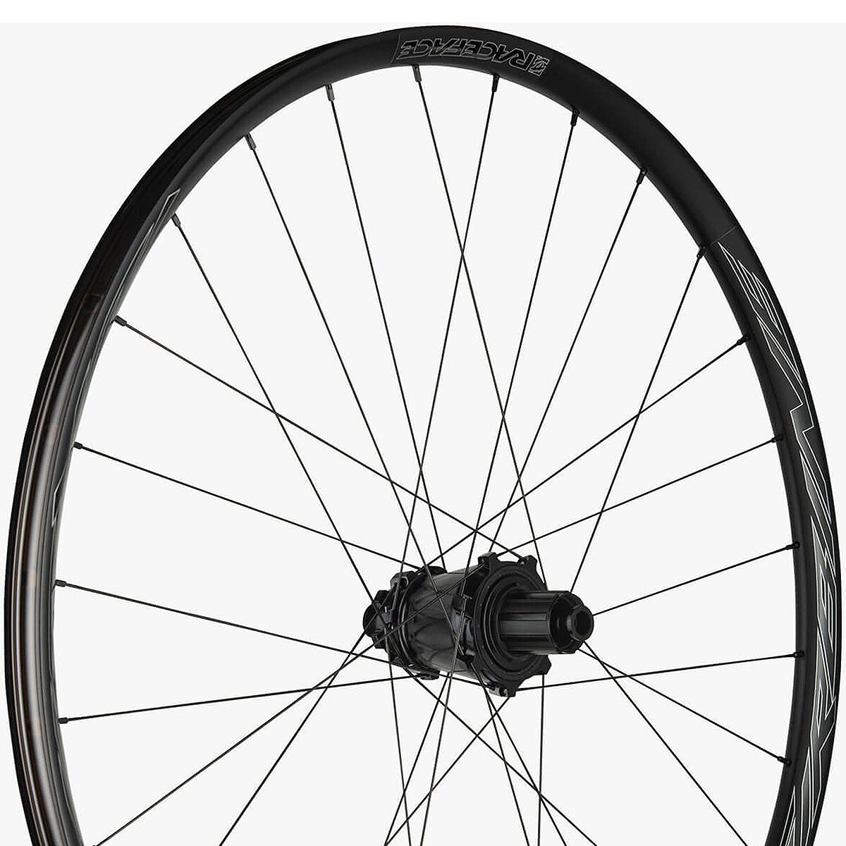 Image of Race Face Turbine SL 25 29in Super Boost Wheel Black, Rear, HG, 12x157mm