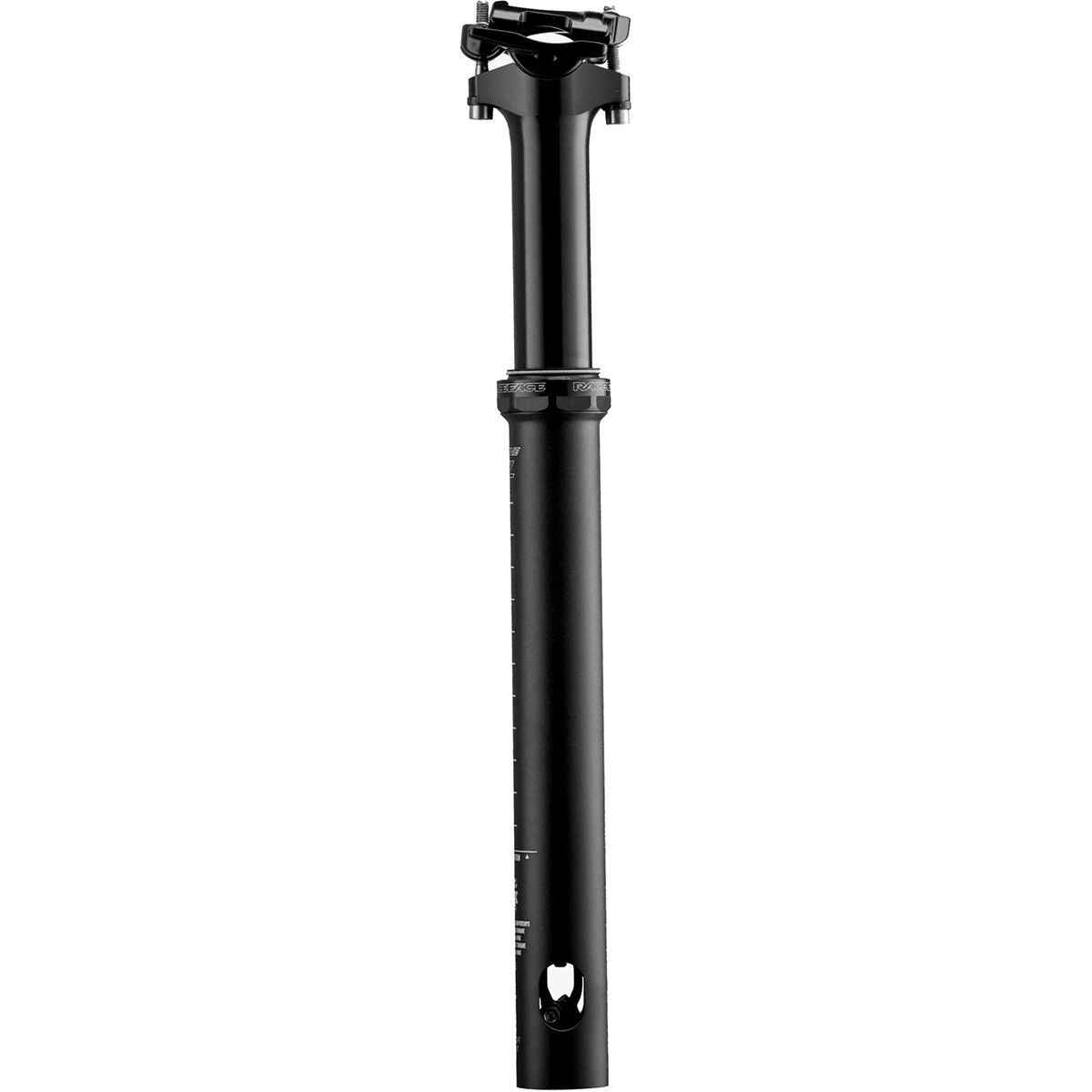 Race Face Turbine SL Dropper Seatpost Black, 31.6x100mm Travel