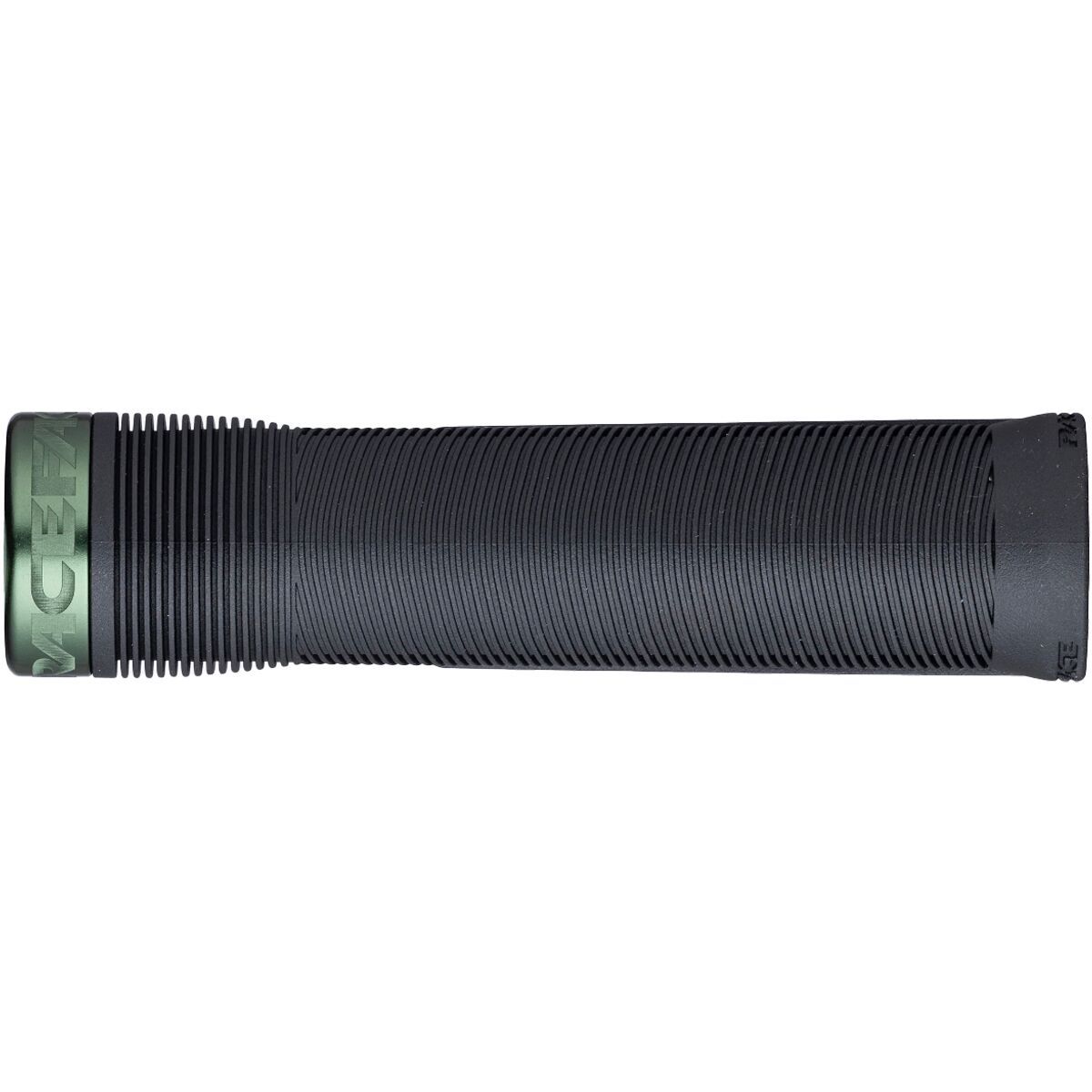 Image of Race Face Chester Grip Black/Forest Green, 31mm
