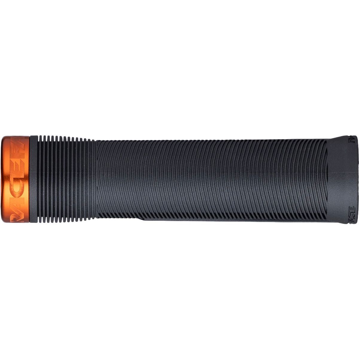 Image of Race Face Chester Grip Black/Orange, 31mm
