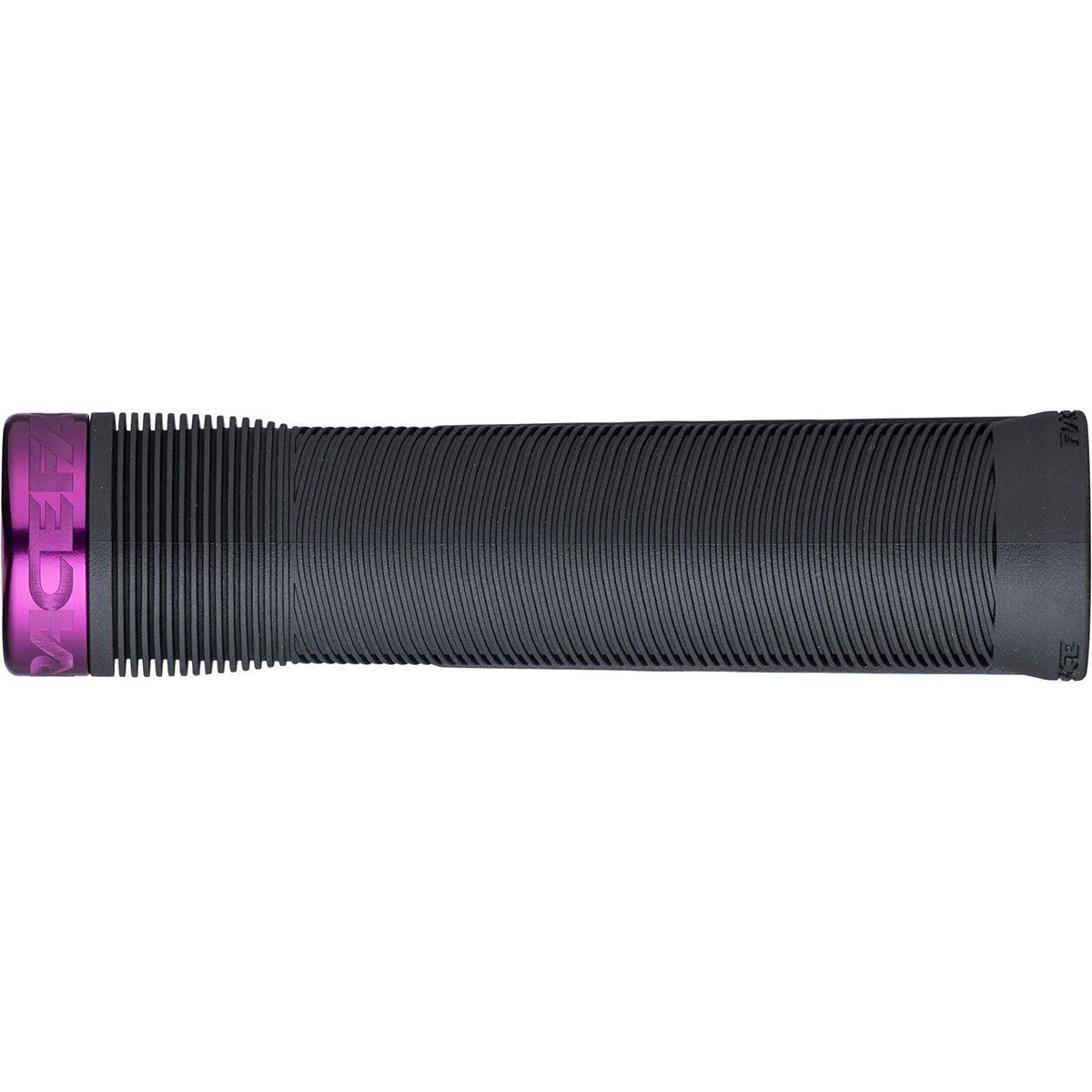 Image of Race Face Chester Grip Black/Purple, 34mm