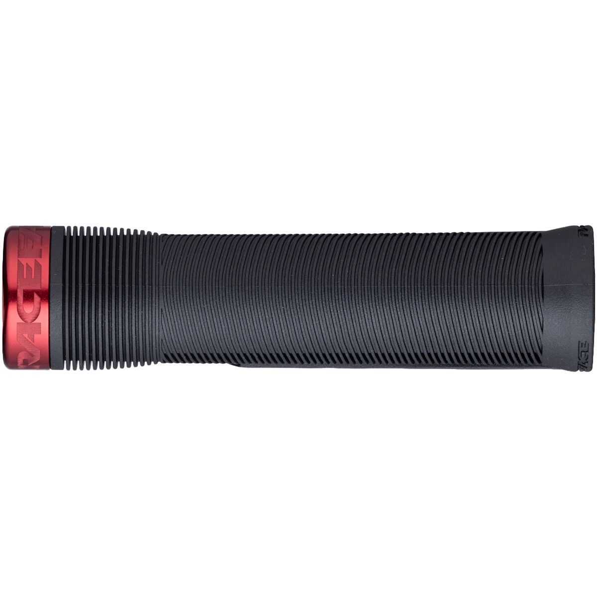 Image of Race Face Chester Grip Black/Red, 34mm