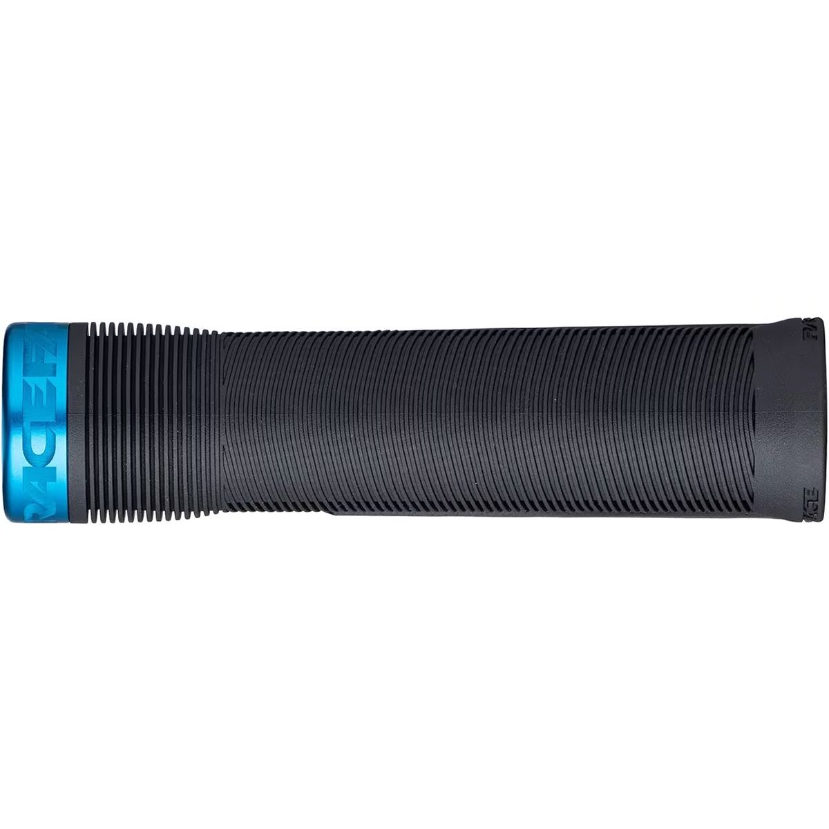 Image of Race Face Chester Grip Black/Turqoise, 31mm