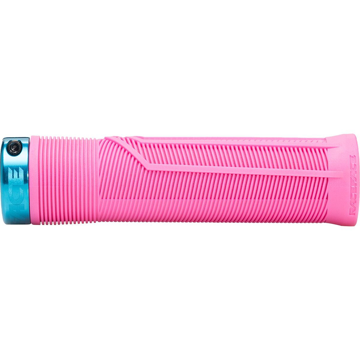Race Face Chester Grip Magenta/Turquoise, 34mm