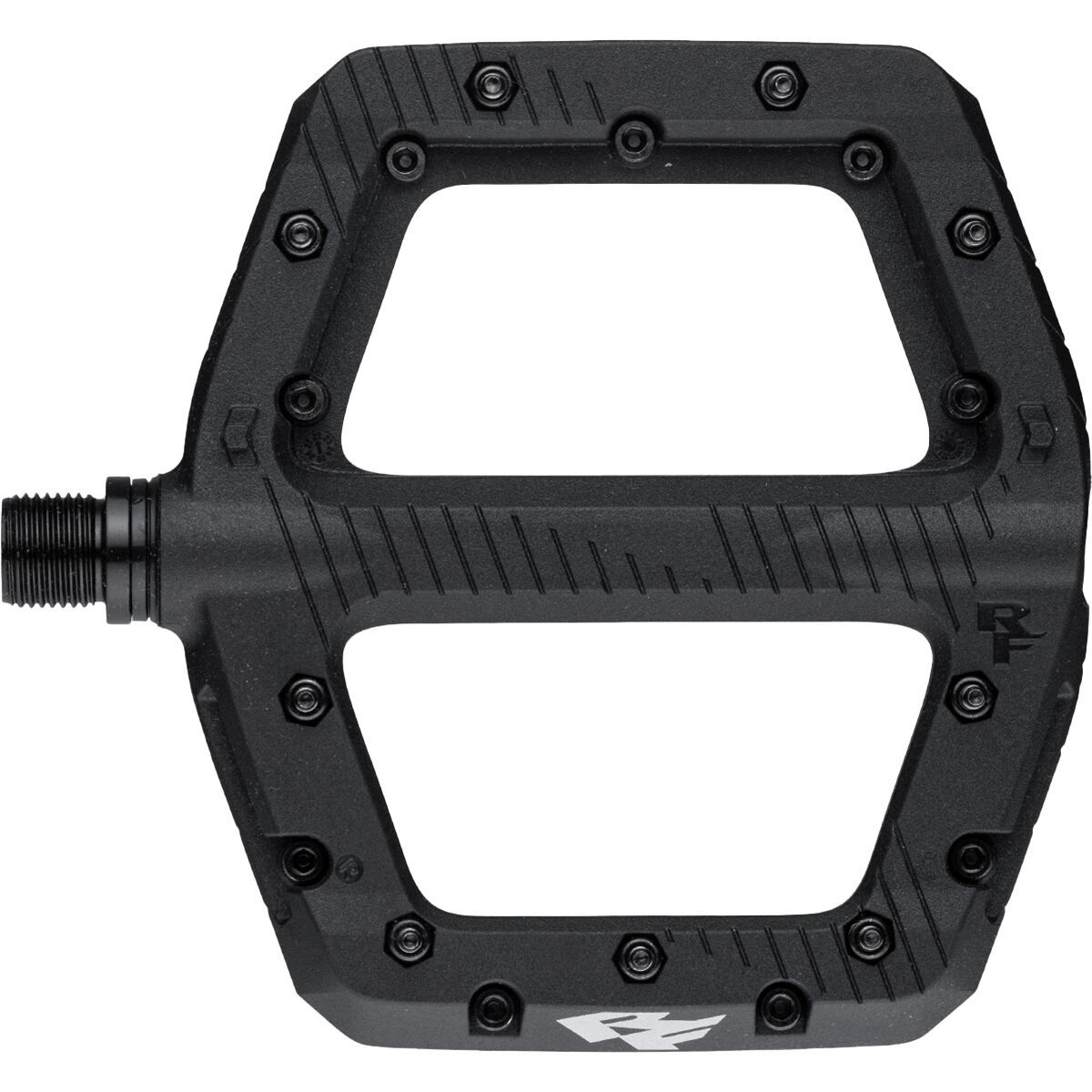Race Face Large Chester Pedals Black, One Size
