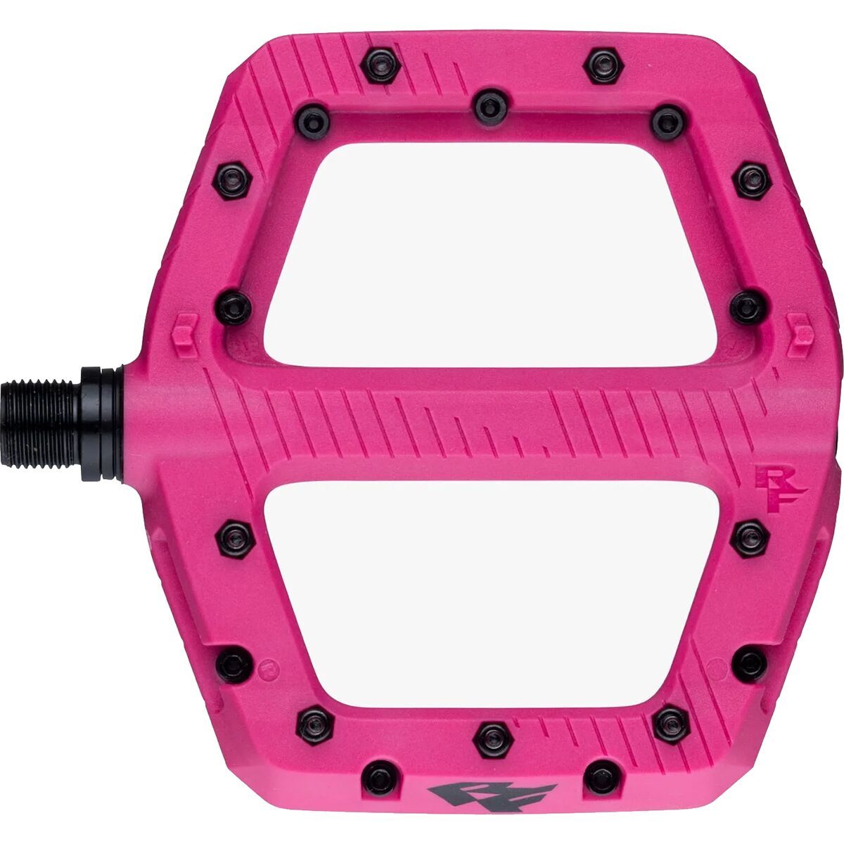 Image of Race Face Large Chester Pedals Magenta, One Size