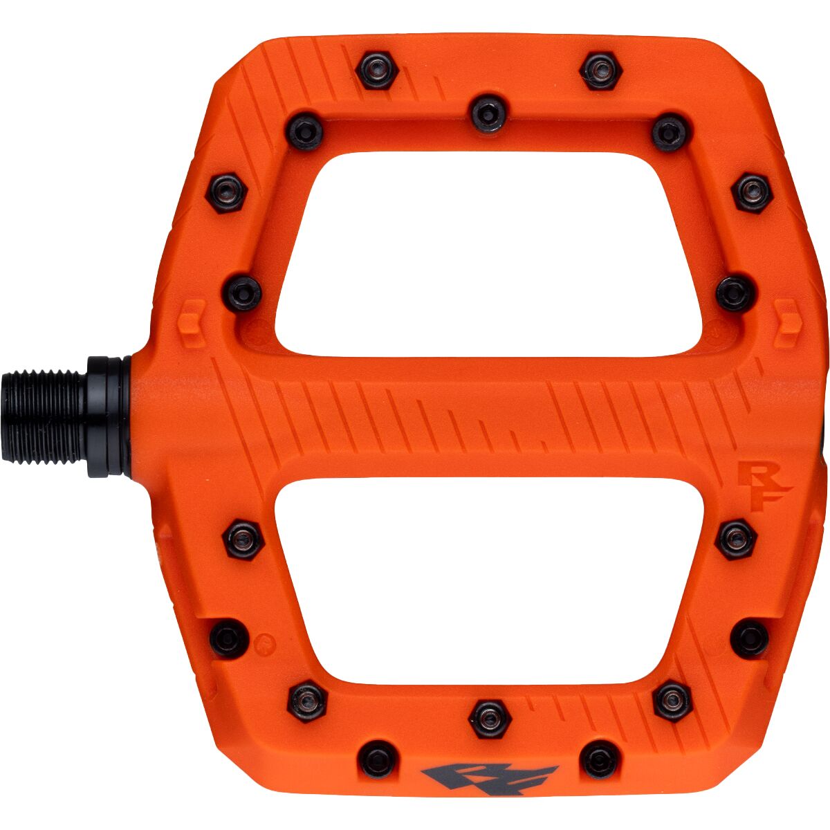 Image of Race Face Large Chester Pedals Orange, One Size