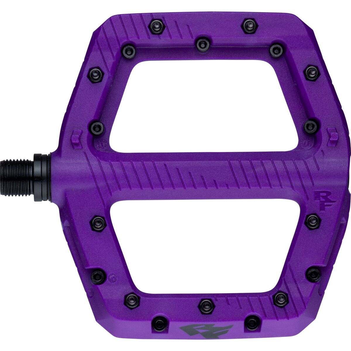 Image of Race Face Large Chester Pedals Purple, One Size