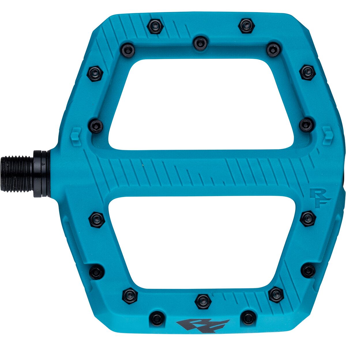 Image of Race Face Large Chester Pedals Torquoise, One Size