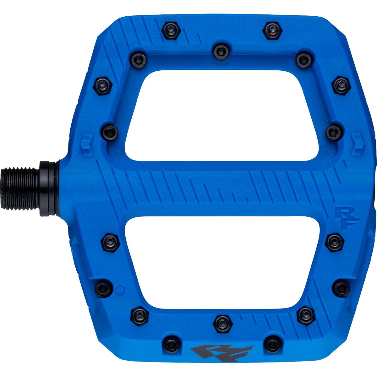 Race Face Race Face Small Chester Pedals Blue, One Size