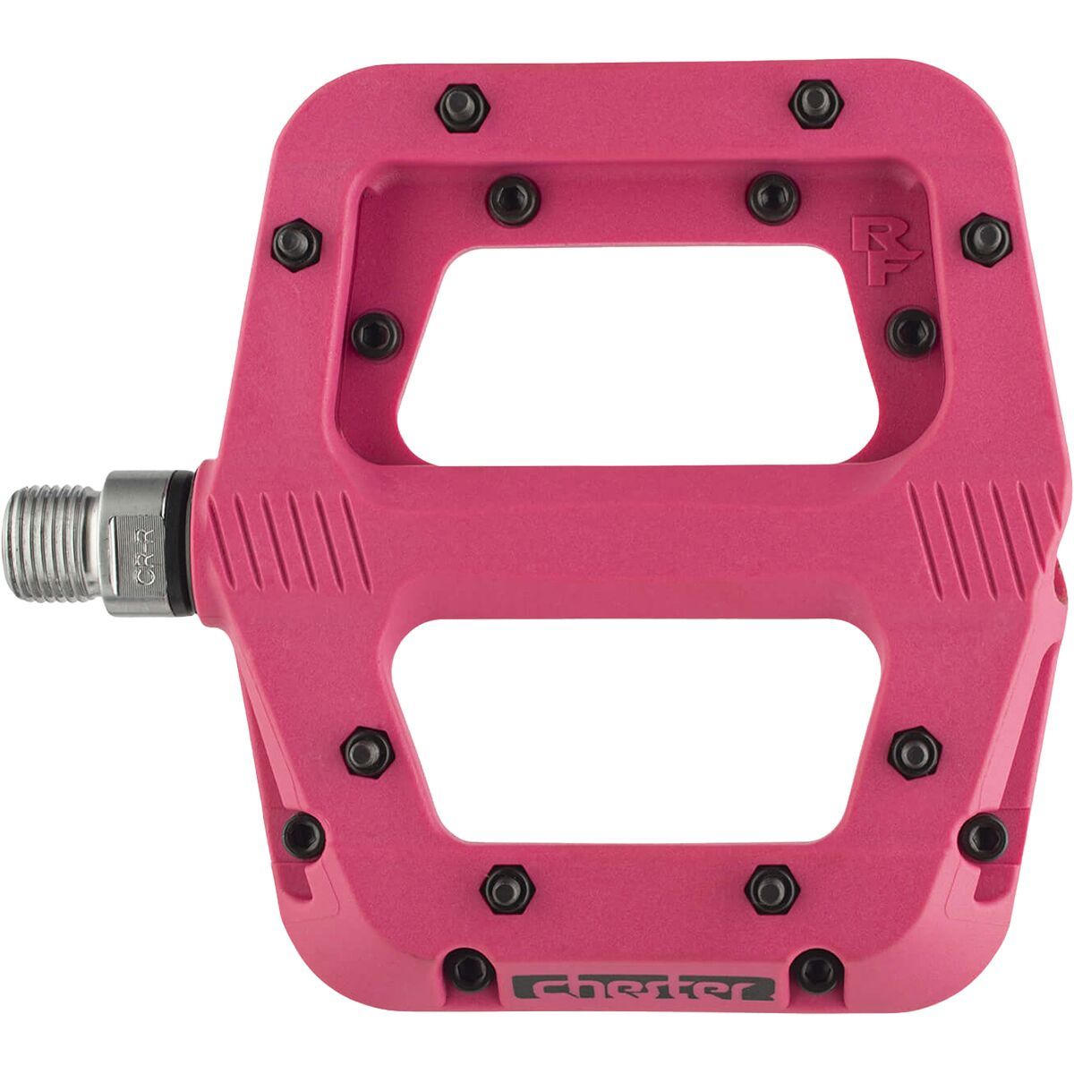 Image of Race Face Small Chester Pedals Magenta, One Size