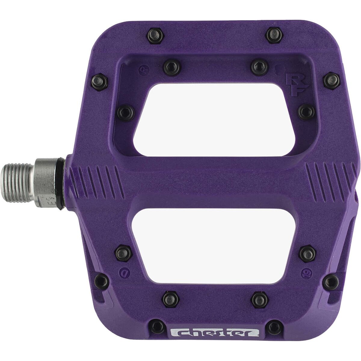 Image of Race Face Small Chester Pedals Purple, One Size