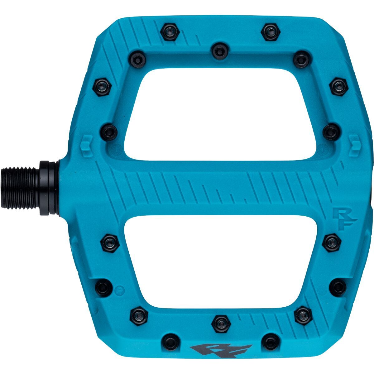 Image of Race Face Small Chester Pedals Torquoise, One Size