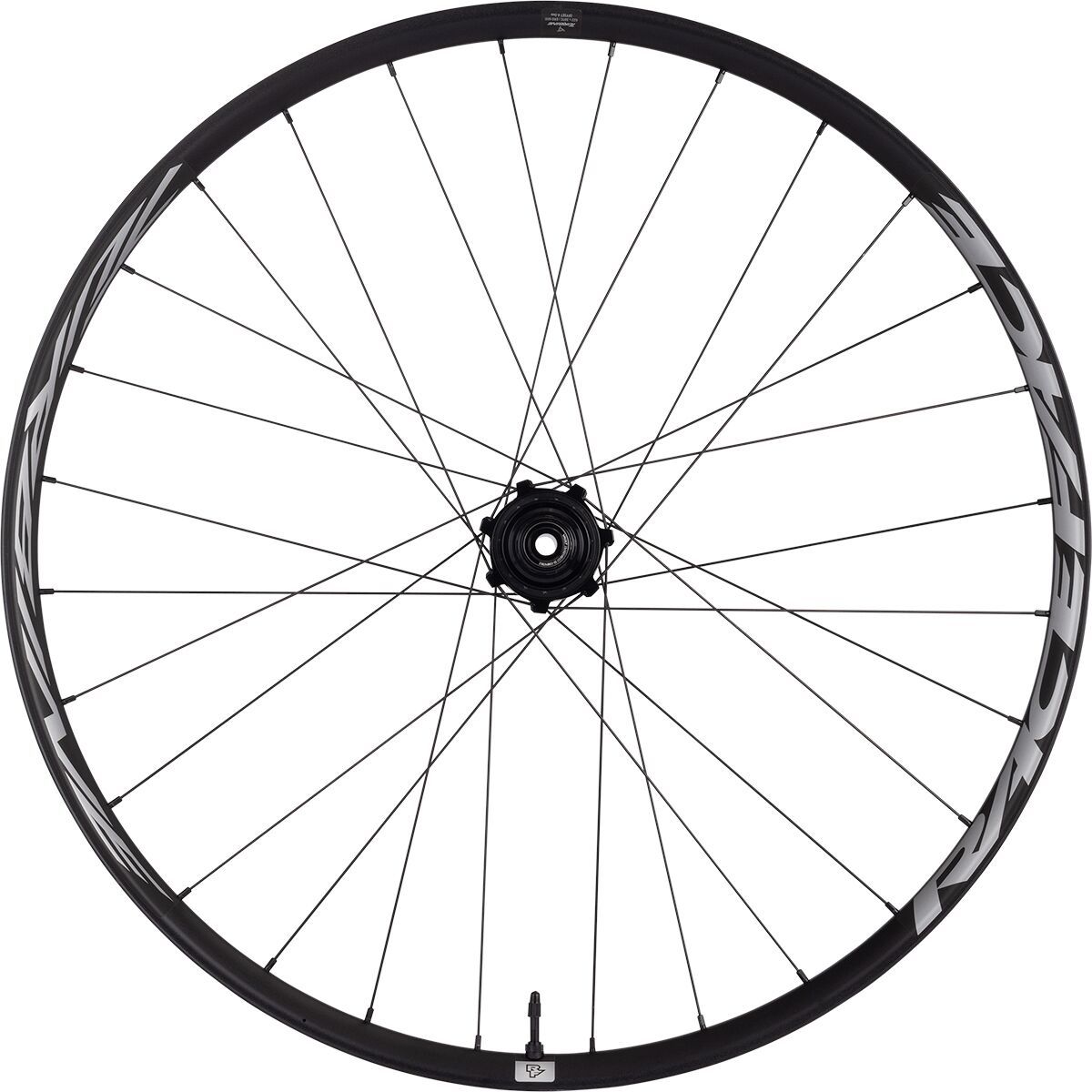 Image of Race Face Era 30 29in Boost Wheel Black, Rear, MicroSpline, 12x148mm