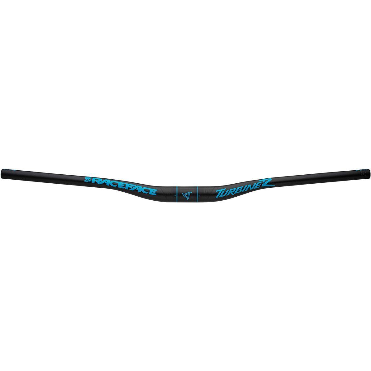 Image of Race Face Turbine 35mm Handlebar Blue, 760mm, 20mm Rise