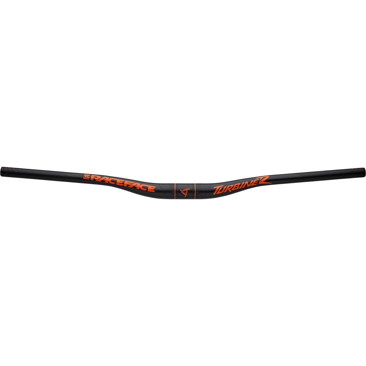 Image of Race Face Turbine 35mm Handlebar Orange, 760mm, 20mm Rise