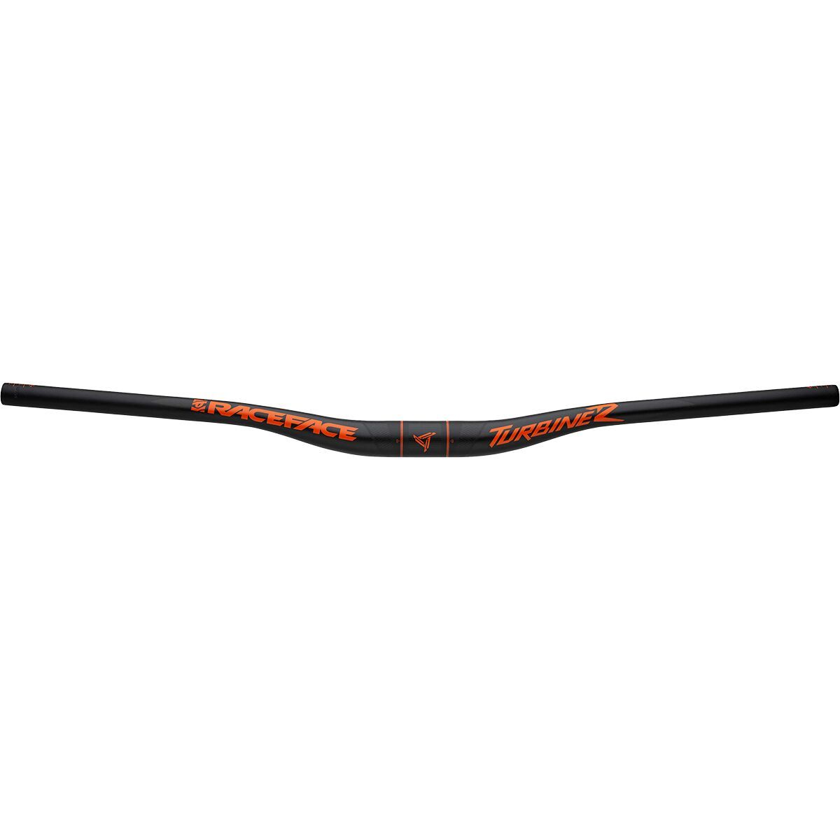 Image of Race Face Turbine 35mm Handlebar Orange, 800mm, 20mm Rise