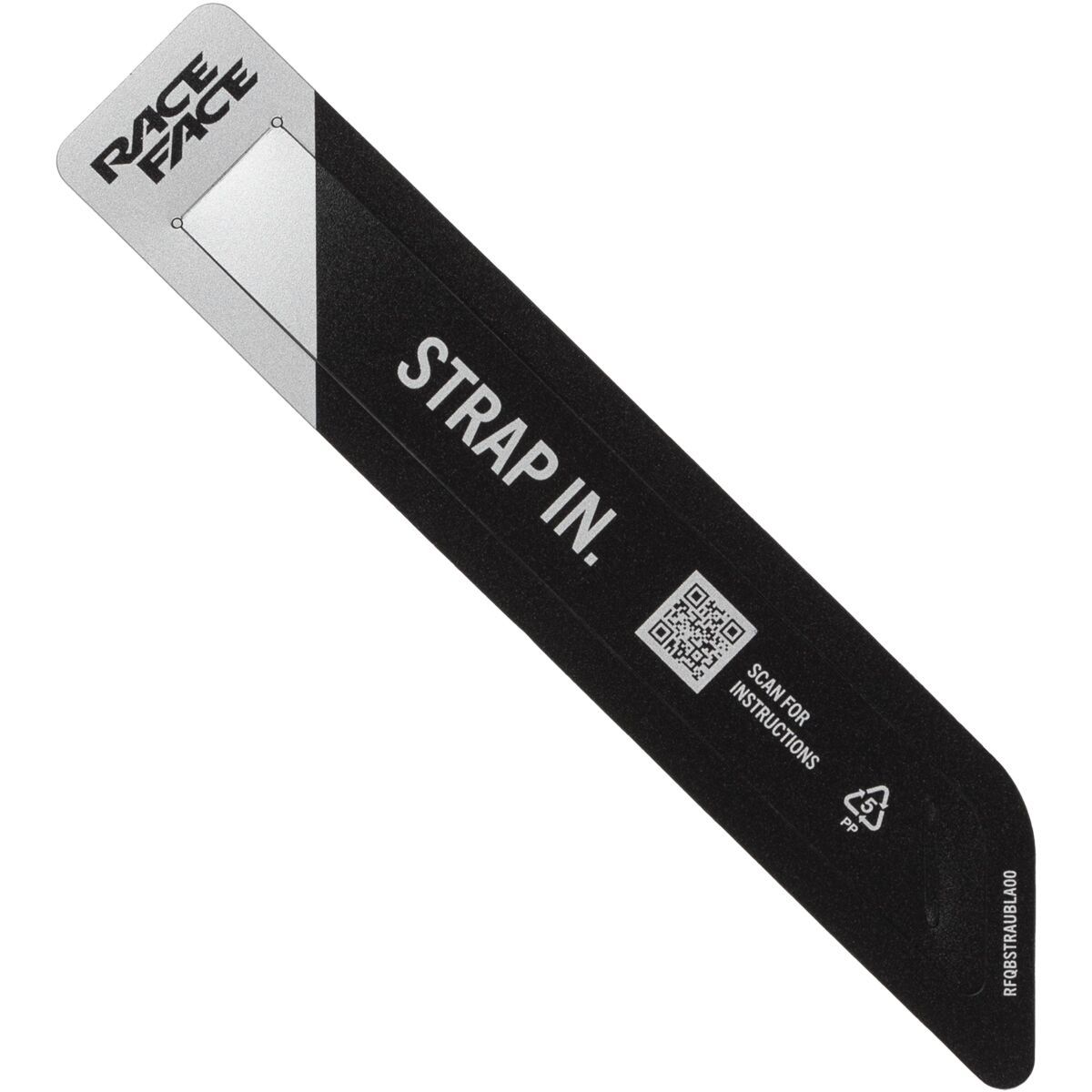 Image of Race Face Strap Threader Tool Black, One Size