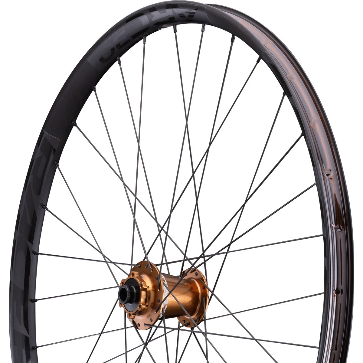 Image of Race Face ARC 29in Boost Kashmoney Limited Edition Alloy Wheel Kash Money, Front, 15x110mm