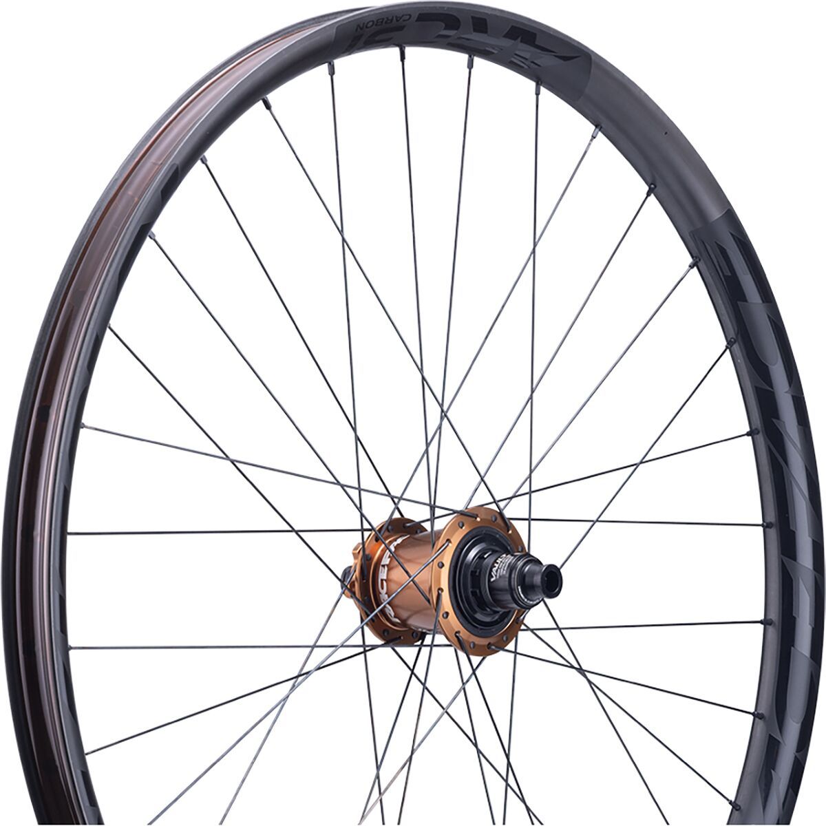 Image of Race Face ARC 29in Boost Kashmoney Limited Edition Carbon Wheel Kash Money, Rear, 12x148mm, XD