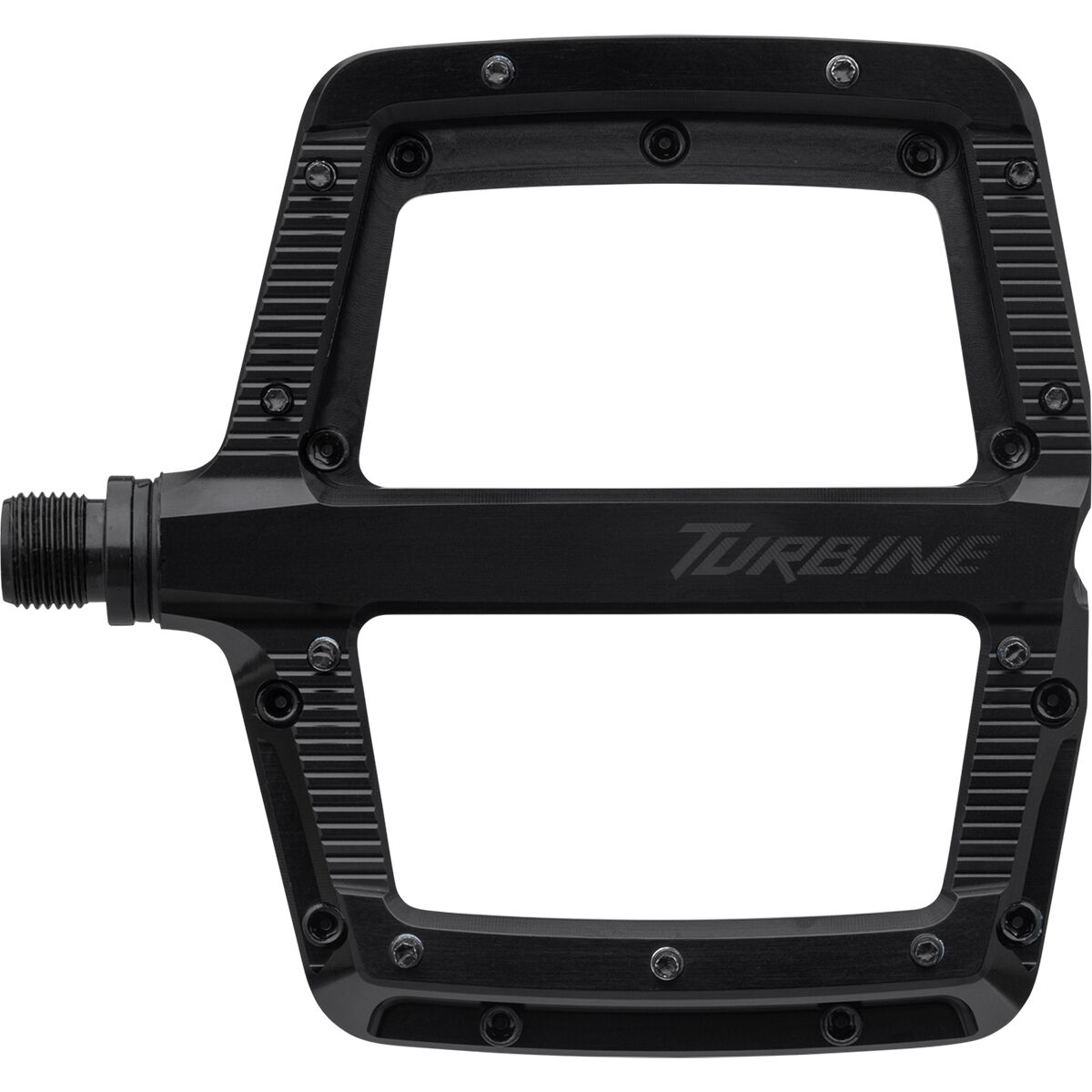 Image of Race Face Turbine Pedals Black, One Size
