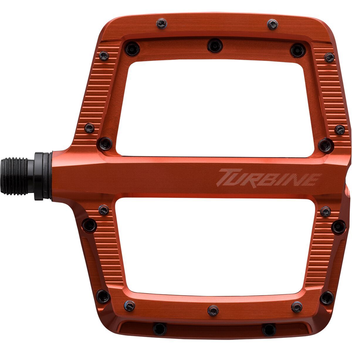 Image of Race Face Turbine Pedals Fox Orange, One Size
