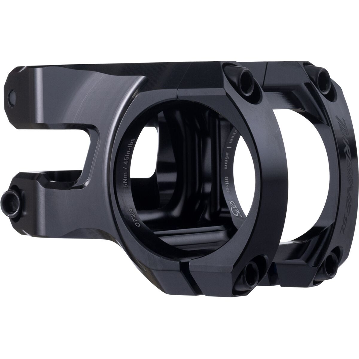 Image of Race Face Turbine SL Stem Black, 40mm, 35mm Clamp