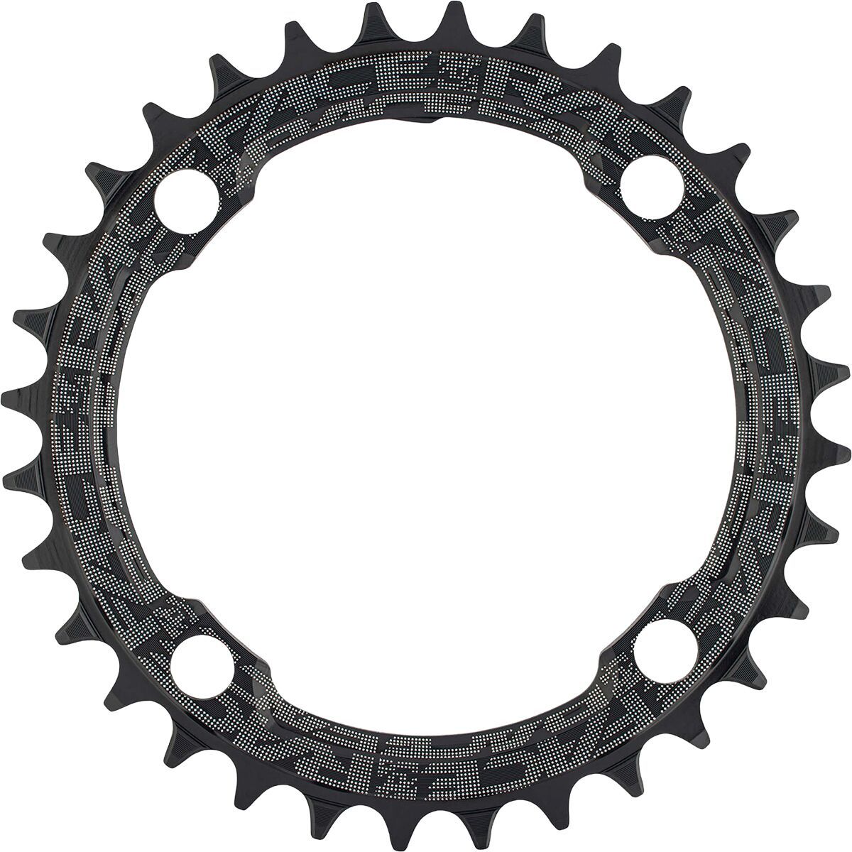 Race Face Direct Mount Chainring Matte Black, 40t