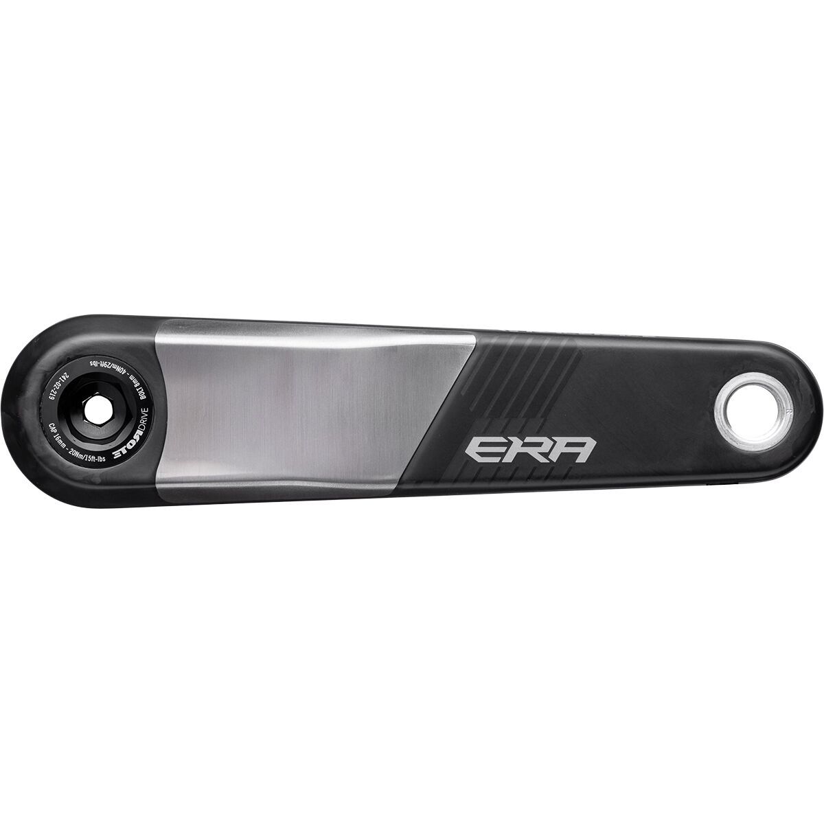 Image of Race Face Era ETOR E-MTB Crank Arms Black, 170mm