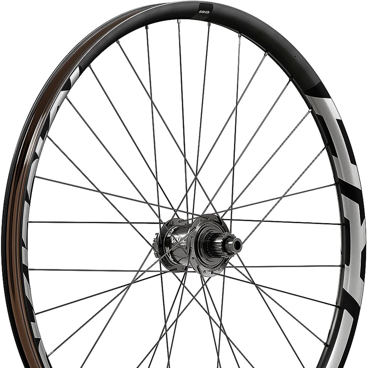 Image of Race Face ERA eMTB 27.5in Boost Wheel Black, Rear, 12x148, MS, 6-Bolt